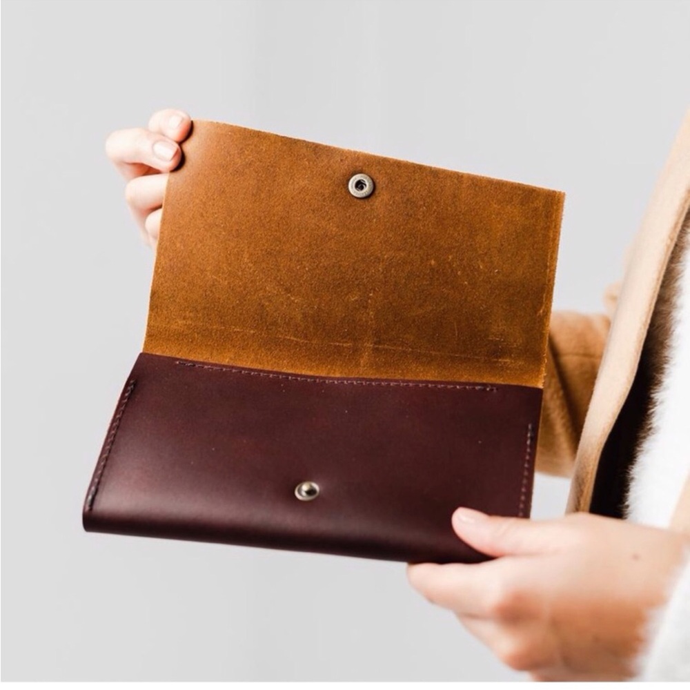 Portland Leather Rancher wallet - Picture 2 of 6